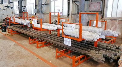 Jiangmen Kaiping Zhonghe Machinery Manufacturing Co., Ltd 공장 생산 라인