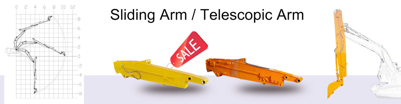 굴착기 터널 암