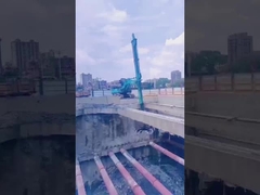 발굴기 3면 망원경 팔