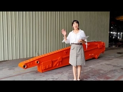 굴삭기 슬라이딩 암