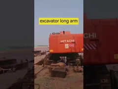 발굴기 장거리 붐 발굴기 장팔 발굴기 장거리 붐