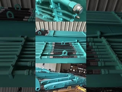 발굴기 스파일 팔 스파일 붐 스파일 운전 팔