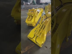 각종 발굴기 제조업체의 발굴기 단축 팔 발굴기 터널 팔