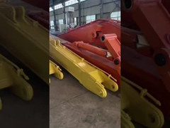 발굴기 장거리 팔 장거리 붐 발굴기 장거리 붐