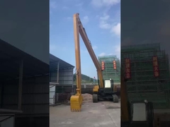 표준 팔 표준 부름과 발굴기 장수 팔 발굴기 부름