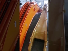 발굴기 장 팔 장 부름 발굴기 장 팔