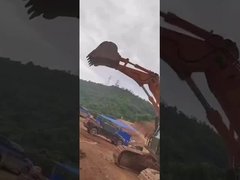 발굴기 터널 팔 터널 붐의 큰 제조업체