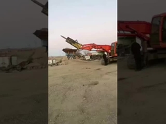 부러기 터널 팔 브레이커 부러기 팔을 줄이는 부름을 줄이는