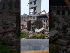 발굴기 고지대 철거 발굴기 고지대 철거 발굴기 판매