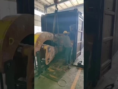 13.5m 수압 발굴기 20-85 톤 무더기 드라이버 팔