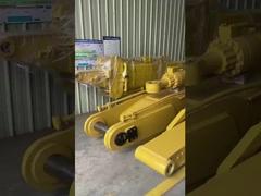 CAT 390 ZX890에 24m 긴 팔 장거리 붐 발굴기 히타치 발굴기 장거리 붐 팔