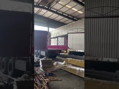 Q690D HG785 장거리 발굴기 방울 발굴기 기초 덩어리와 망원경 팔