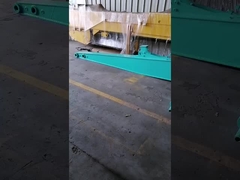 두 개의 세트 Kobelco 발굴기 장거리 팔에 대한 발굴기