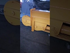 12M 발굴기 망원경 팔 망원경 붐 더 나은 용접 더 나은 강철 재료