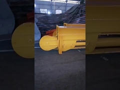 10M 발굴기 망원경 팔 더 나은 용접 Kobelco 히타치 고양이