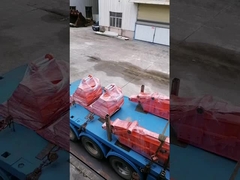 발굴기 망원경 붐 장거리 사용 Shaogang Q355B 더 나은 슬라이더