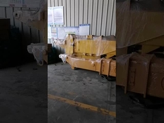 다층 강화 된 발굴기 망원경 팔 베어링 부품