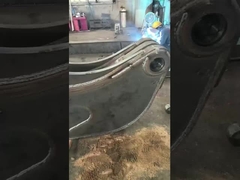 발굴기 스파일 팔 스파일 붐 발굴기 장거리 팔 장거리 붐 발굴기