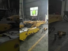 발굴기 터널 팔 발굴기 단축 팔 단축 붐 발굴기 제조업체