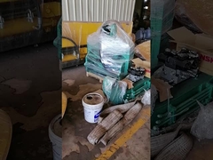 발굴기 덩어리 팔 덩어리 붐 발굴기 장거리 팔