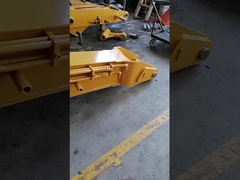 발굴기 단축 팔 단축 붐 발굴기 장거리 팔 긴 팔 긴 붐