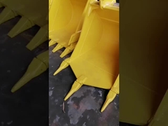 발굴기 버킷 발굴기 바위 버킷 발굴기 붐 팔의 고효율 제조업체