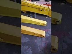 발굴기 긴 팔 긴 붐 수압 망원경 발굴기 붐 더 나은 성능 안정