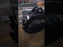 발굴기 잡기 대기업을 보내기 위해 준비