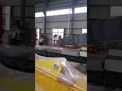 히타치 1200 장 팔 발굴기 장 장 팔 발굴기 장 붐 생산