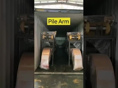 발굴기 덩어리 팔 덩어리 붐 발굴기 장거리 팔 장거리 붐 제조업체