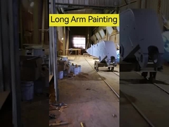 발굴기 장거리 팔 장거리 망원경 팔 발굴기 다른 브랜드보다 더 나은