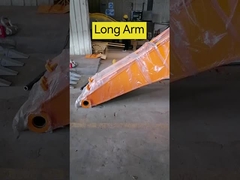 22m 장거리 부름 발굴기 장 팔 발굴기 장 부름 팔 판매