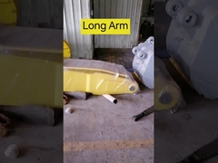 30M 발굴기 롱 붐 사름 판매