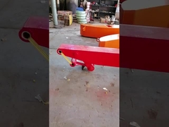 완료 10m 텔레스코픽 굴삭기 Yanmar VS100 굴삭기 텔레스코픽 암 굴삭기