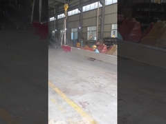 10M 발굴기 망원경 팔 발굴기 수압 망원경 발굴기 망원경 발굴기