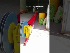 10M 발굴기 망원경 팔 망원경 발굴기 망원경 붐 발굴기 수압 망원경 ex