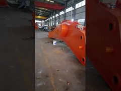 히타치 870용 30m 굴삭기 롱 리치 암, Q355B 굴삭기 롱 암, 발송 준비 완료