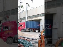 발송 준비 완료: 롱 리치 붐 굴착기 롱 암 롱 리치 굴착기 리치