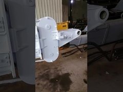 상위 1 BS900E 발굴기 망원경 팔 발굴기 망원경 용기 발굴기 망원경 팔