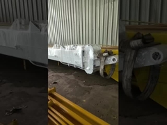 30M 32M 굴삭기 롱 리치 붐 및 텔레스코픽 암 굴삭기 텔레스코픽 암 유압식 텔레스코핑