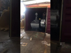 발굴기 발굴기 망원경 팔 발굴기 Teledipper 30M 32M 35M