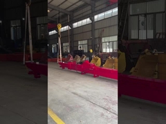 14M 굴착기용 텔레스코픽 굴착기 텔레스코픽 암 ZX225용