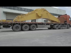 19M 굴착기 PC2000 굴착기용 5 CBM 버킷 장착 롱 암, 롱 리치 암, 롱 리치 붐