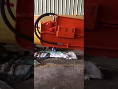 발굴기 망원경 붐 발굴기 망원경 팔 최고 1 고품질 장거리 더 길다