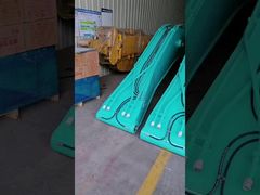 장거리 발굴기 붐 발굴기 장 팔 롱 붐