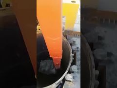 조절 가능한 텔레스코픽 굴삭기 암 유연한 성능 굴삭기 텔레스코픽 암 굴삭기용