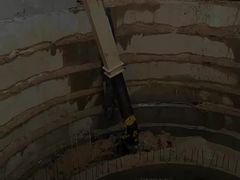 잡기 망원경 팔 조절식 발굴기 망원경 팔 2 섹션 망원경 팔 발굴기