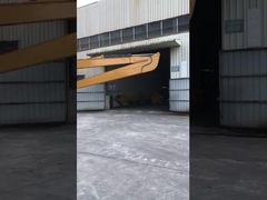 XCMG380 롱 리치 붐 굴삭기용 25M 롱 암 - 깊은 굴착을 위한 연장 암