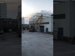 XCMG380 굴착기용 25M 롱 암 - 깊은 굴착을 위한 연장 암