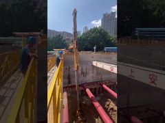 30M 텔레스코픽 굴삭기 암 확장 도달 솔루션 굴삭기 텔레스코픽 암